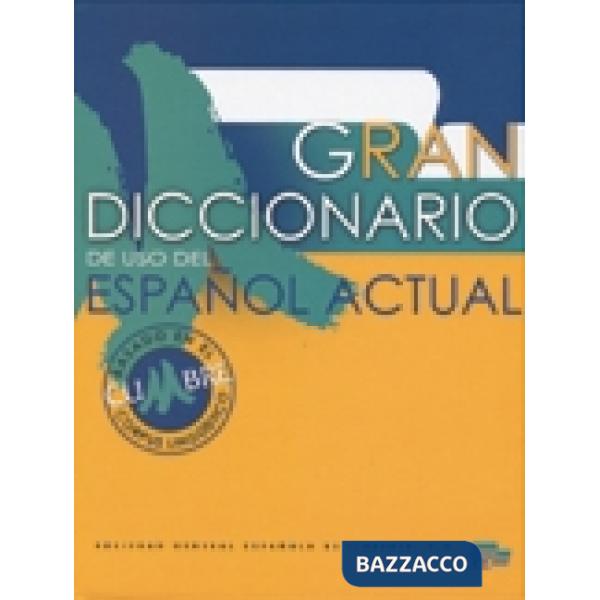 GRAN DICTION DEL USO ESP ACTU
