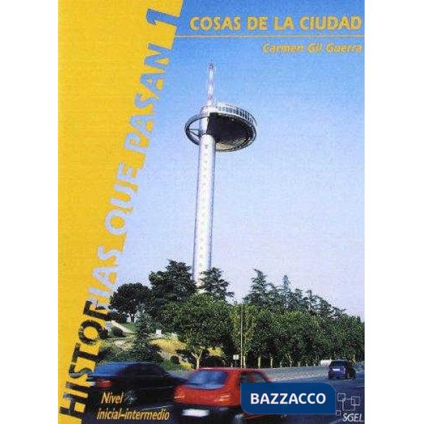 HIST QUE PASAN 1 COSAS DE CIUD