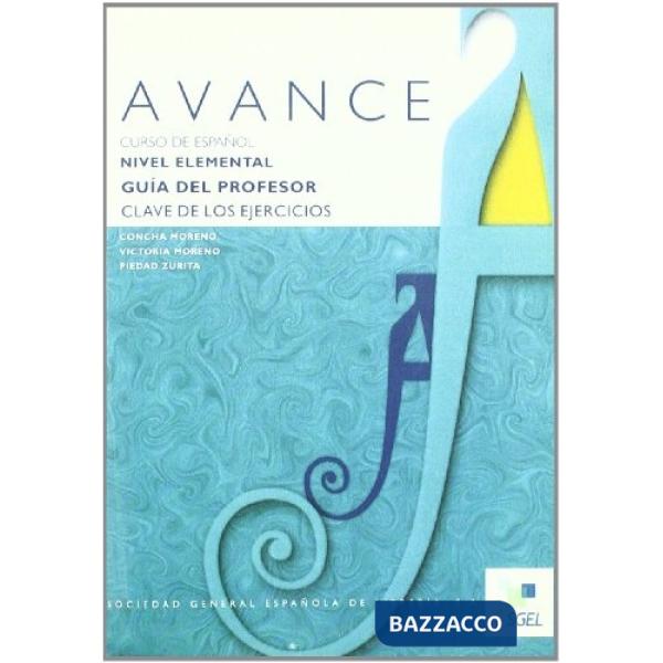 AVANCE ELEMENTAL GUIDA