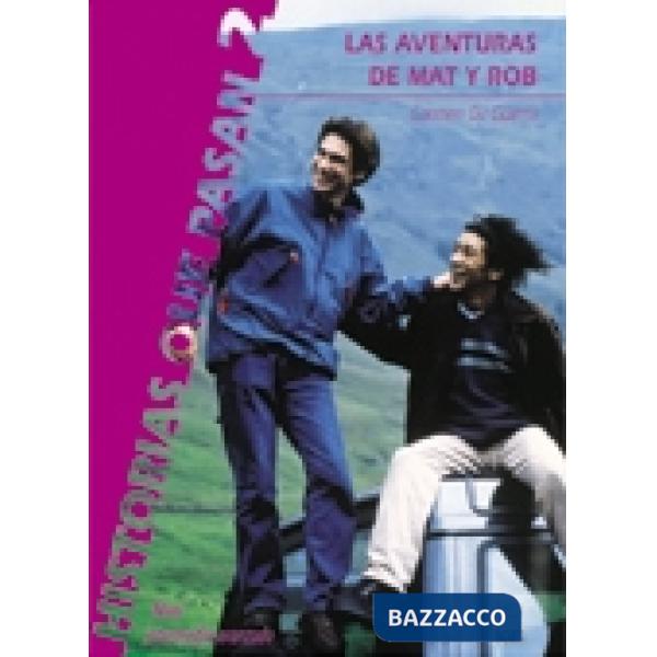 HIST QUE PASAN 2 AVENTURA