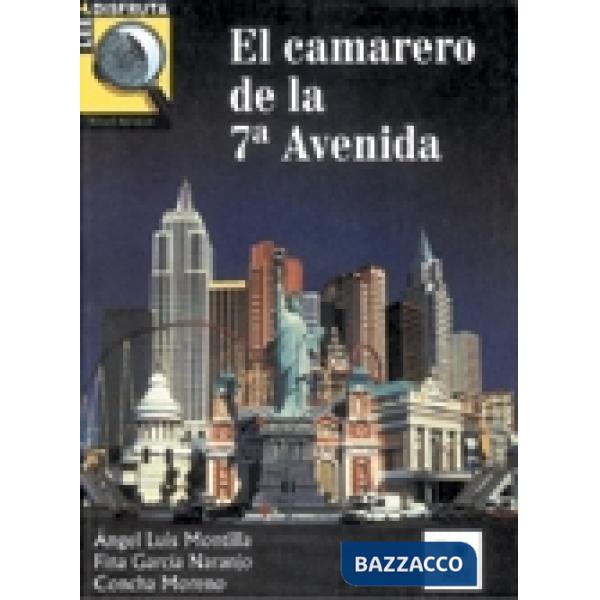 EL CAMARERO DE LA 7A AVENIDA