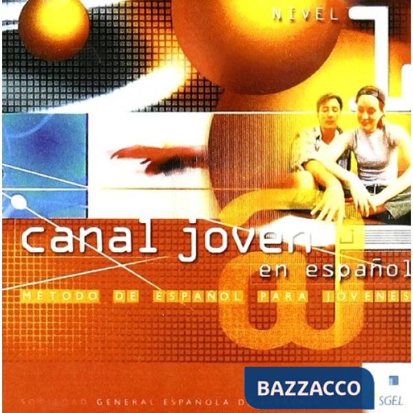 CANAL JOVEN 1 2CD ALUM