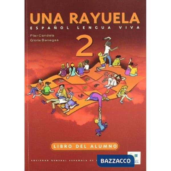 UNA RAYUELA 2 LIBRO ALUMNO