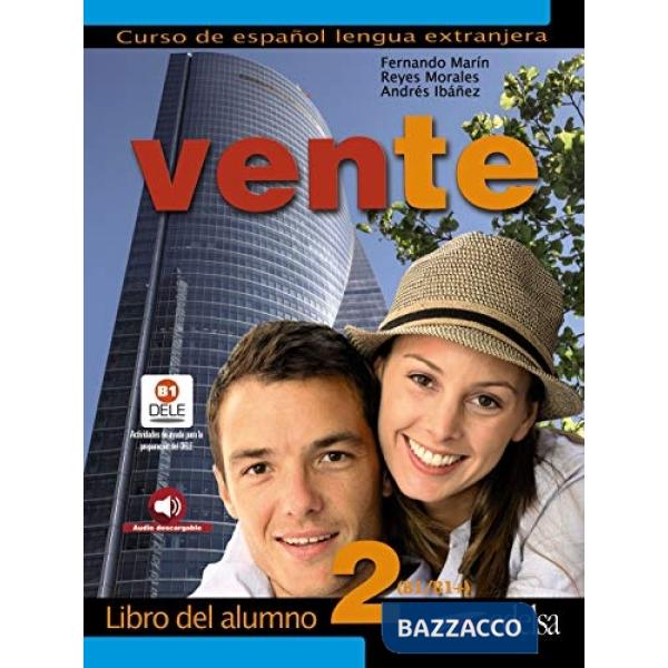 VENTE 2 - LIBRO DEL ALUMNO