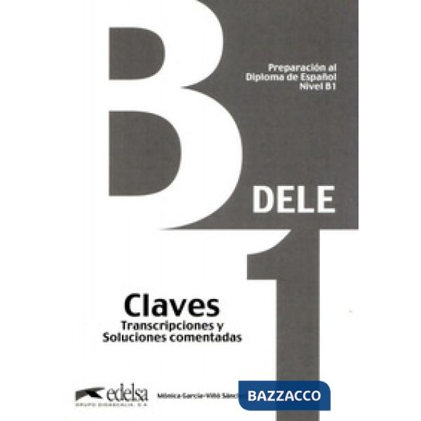 PREPARACION DELE B1 CLAVES ED. 2013