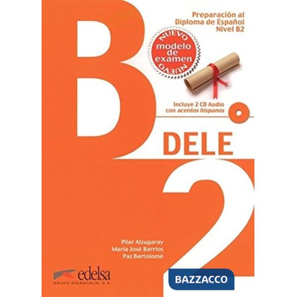 PREPARACION DELE B2 ED. 2013