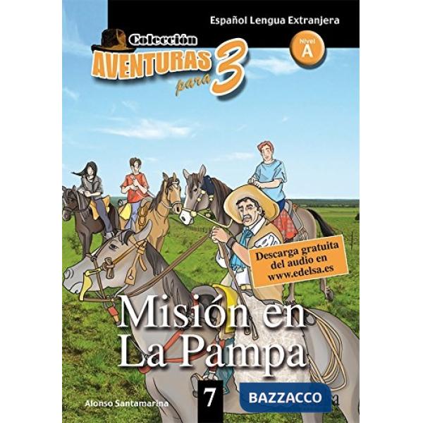 MISION EN LA PAMPA