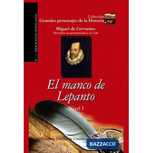 EL MANCO DE LEPANTO
