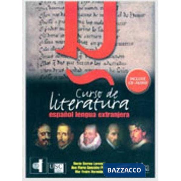 CURSO DE LITERATURA - ALUMNO + CD