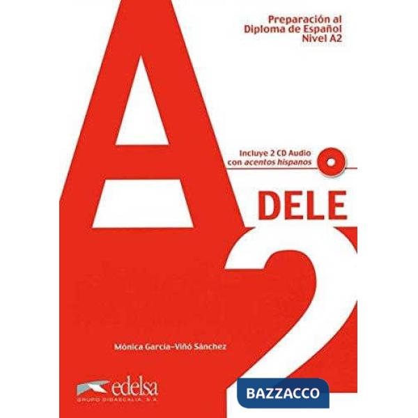 PREPARACION DELE A2 - LIBRO + CD