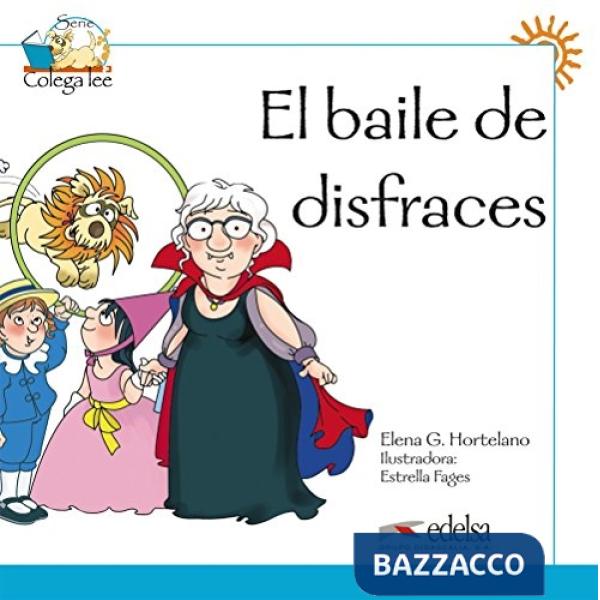 EL BAILE DE DISFRACES