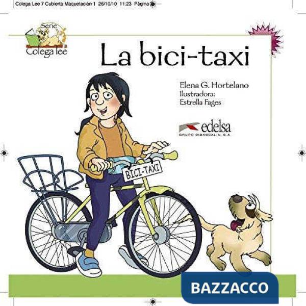 LA BICI-TAXI