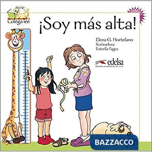 SOY MAS ALTA!