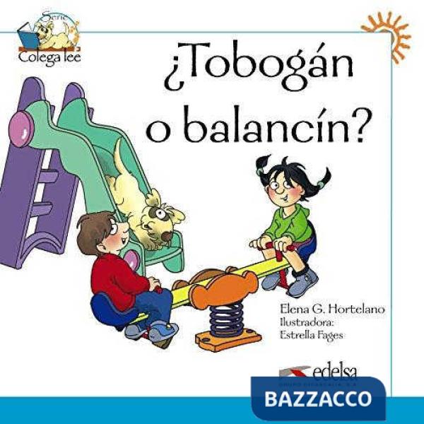 TOBOGAN O BALANCIN?