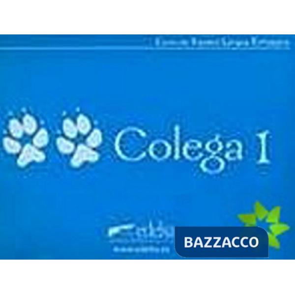 COLEGA 1 MALETIN - PACK PROF LIBRO PROFESOR + CARPETA RECURSOS + MASC