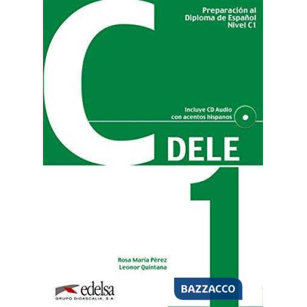 PREPARACION DELE C1-LIBRO + CD