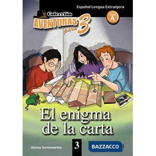 EL ENIGMA DE LA CARTA