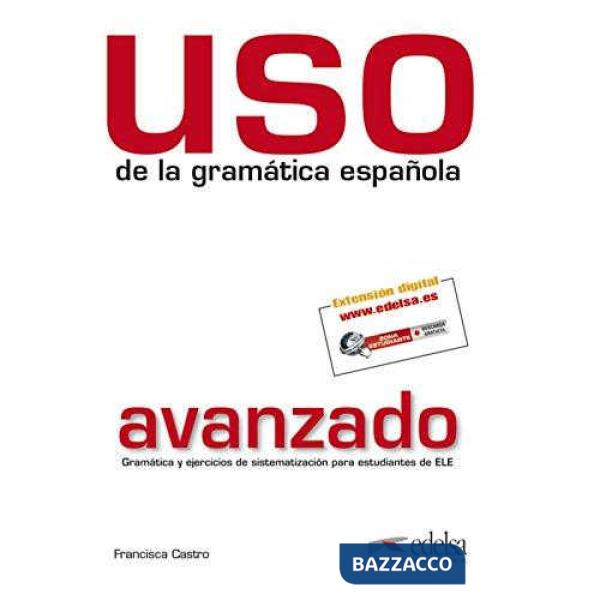 USO GRAMATICA AVANZADO ED. 2011 - LIBRO