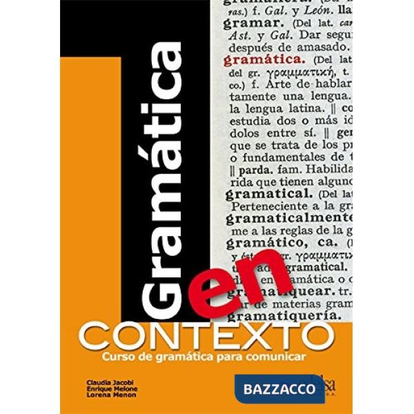 GRAMATICA EN CONTEXTO-ALUMNO