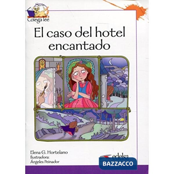 EL CASO DEL HOTEL ENCANTADO