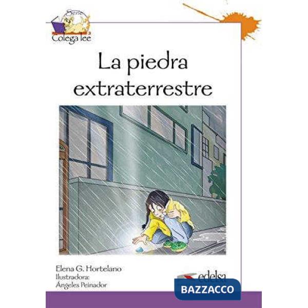 LA PIEDRA EXTRATERRESTRE