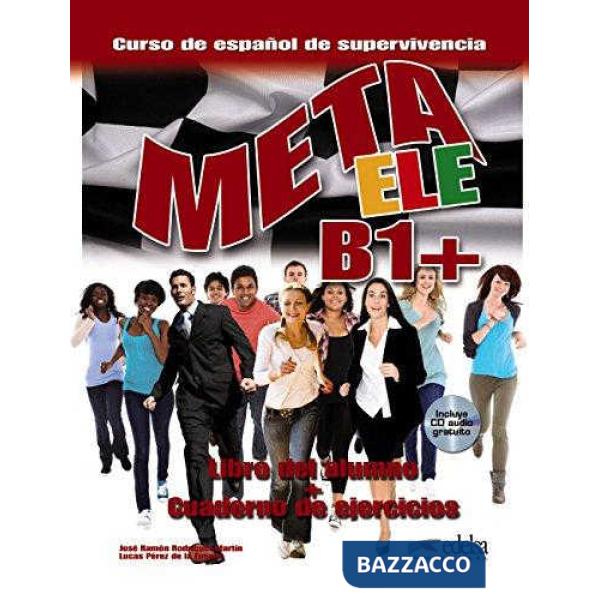 META ELE B1 + ALUMNO + EJERCICIOS