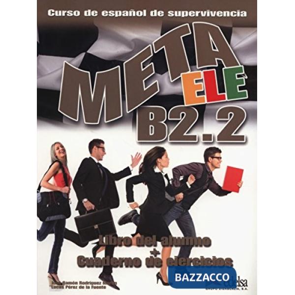 META ELE B2.2 - ALUMNO + EJERCICIOS