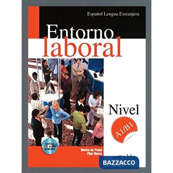 ENTORNO LABORAL - ALUMNO + CD