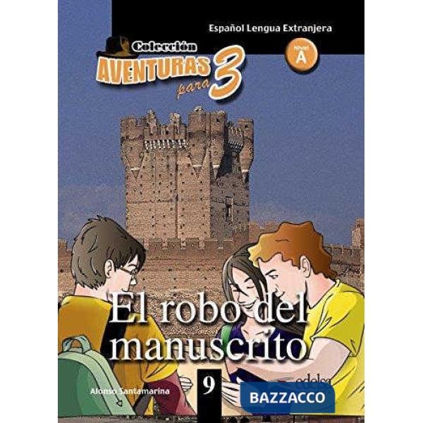 EL ROBO DEL MANUSCRITO
