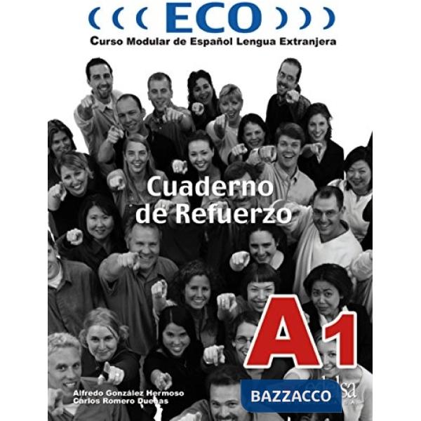 ECO A1 - CUADERNO DE REFUERZO