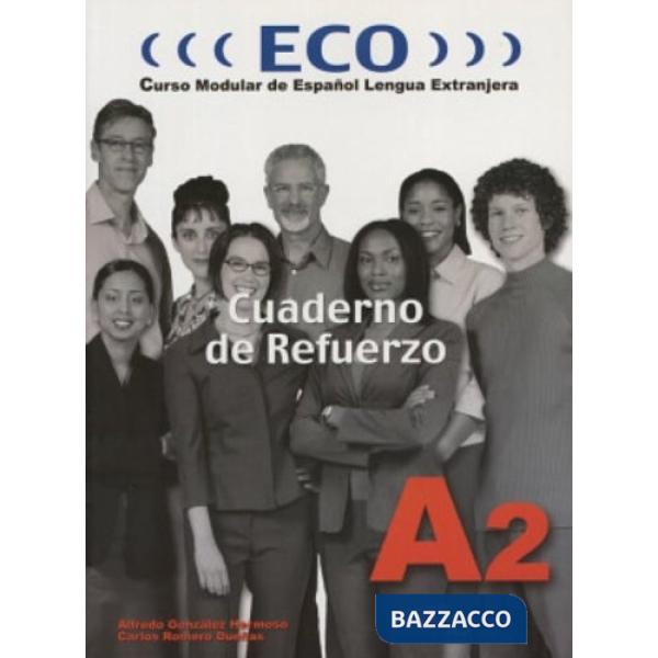 ECO A2 - CUADERNO DE REFUERZO