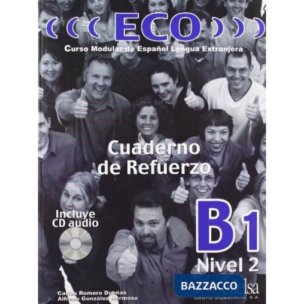 ECO B1 - CUADERNO DE REFUERZO