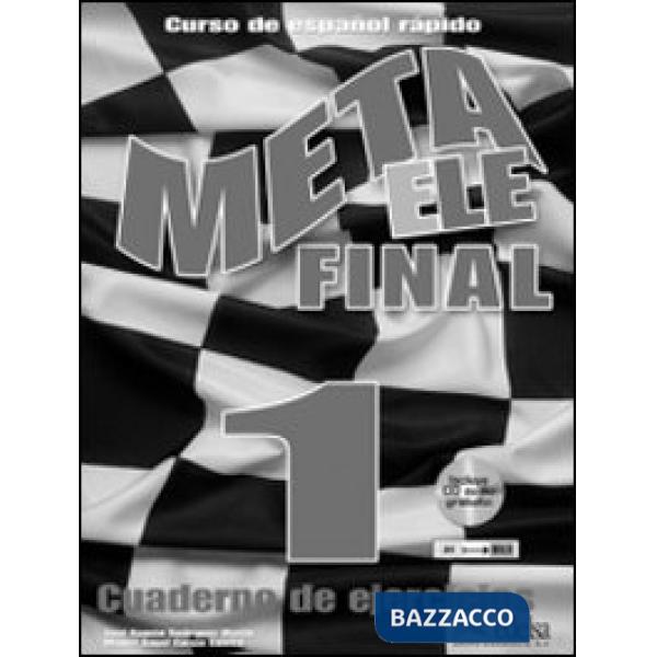 META ELE FINAL 1 - CUADERNO DE EJERCICIOS