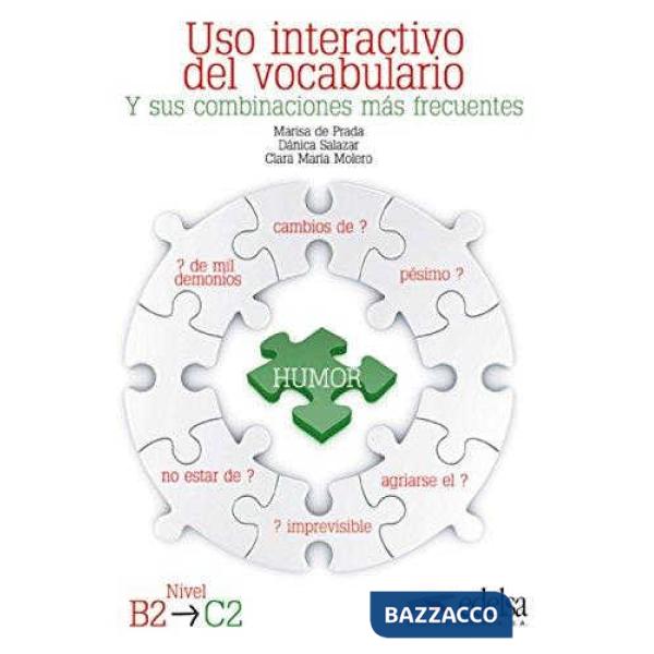 USO INTERACTIVO VOCABULARIO - LIBRO- NIVEL B2-C2