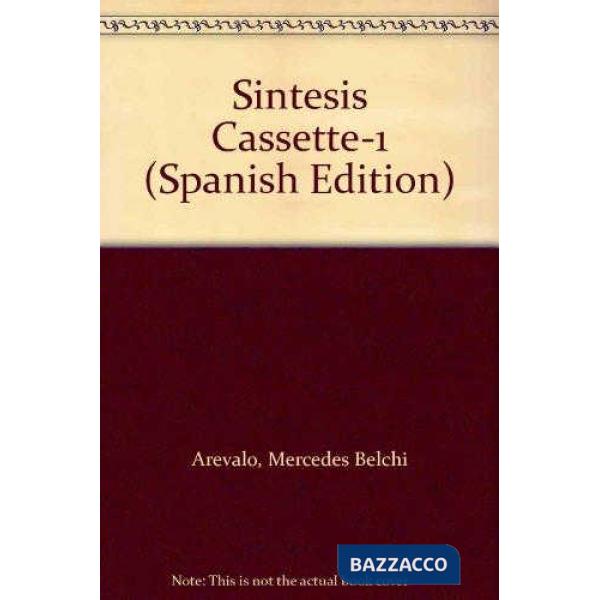 SINTESIS CASSETTA