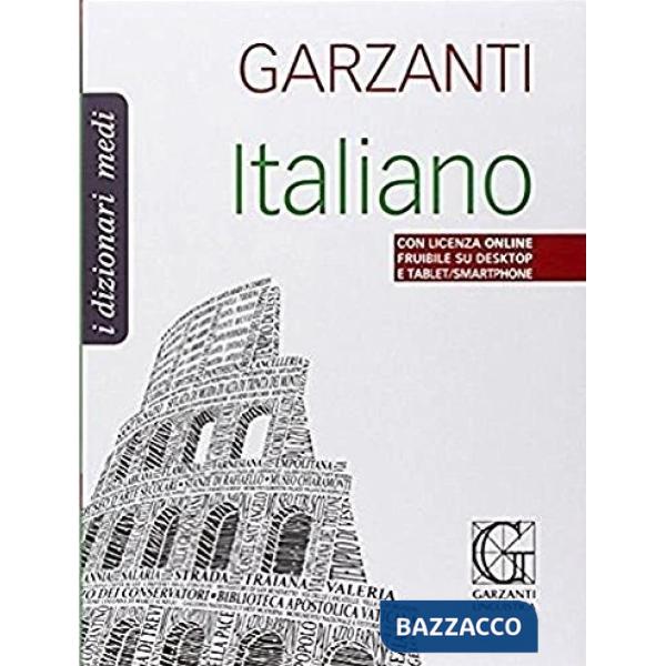 GRANDE DIZIONARIO ITALIANO (IL) CON WEB CD