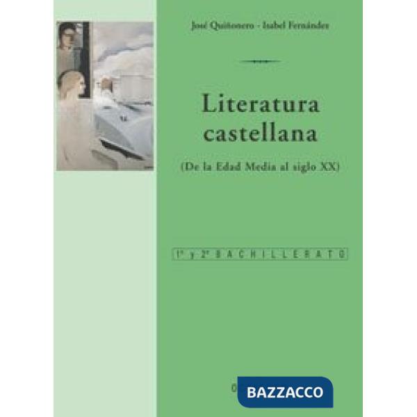 LITERATURA CASTELLANA