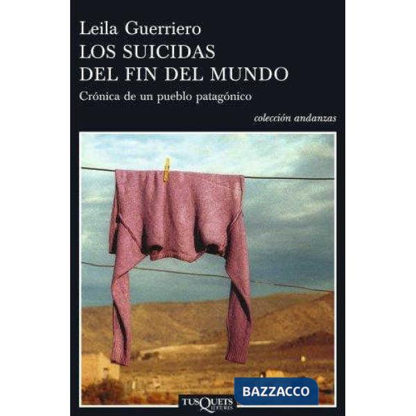 LOS SUICIDAS DEL FIN DEL MUNDO