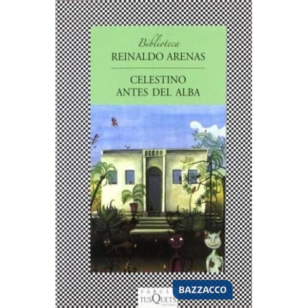 CELESTINO ANTES DEL ALBA