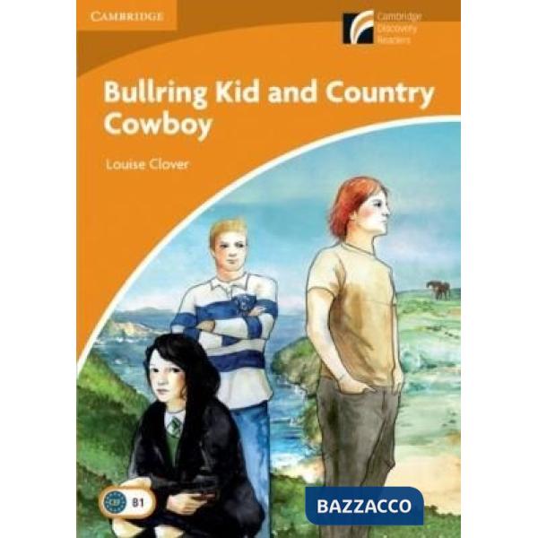 CAM. DISCOVERY BULLRING KID