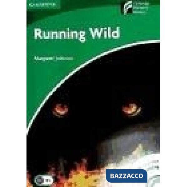 CAMBRIDGE DISCOVERY RUNNING WILD PB + CD