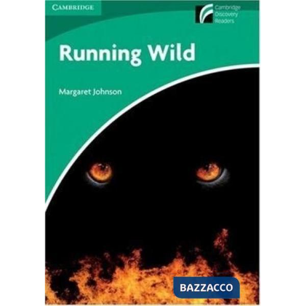 CAMBRIDGE DISCOVERY RUNNING WILD PB