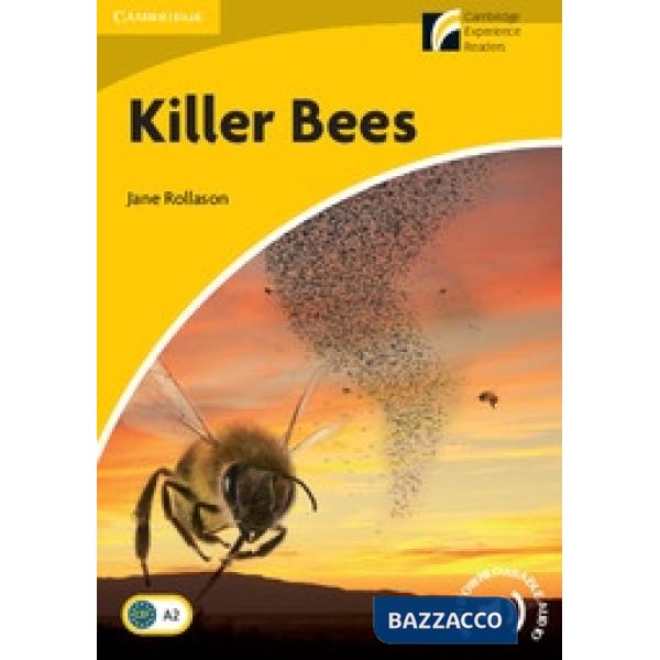 CAMBRIDGE DISCOVERY KILLER BEES PB