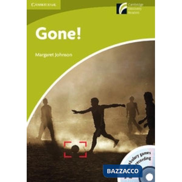 CAMBRIDGE DISCOVERY GONE! PB