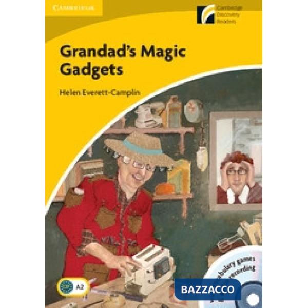 CAMBRIDGE DISCOVERY GRANDAD MAGIC PB