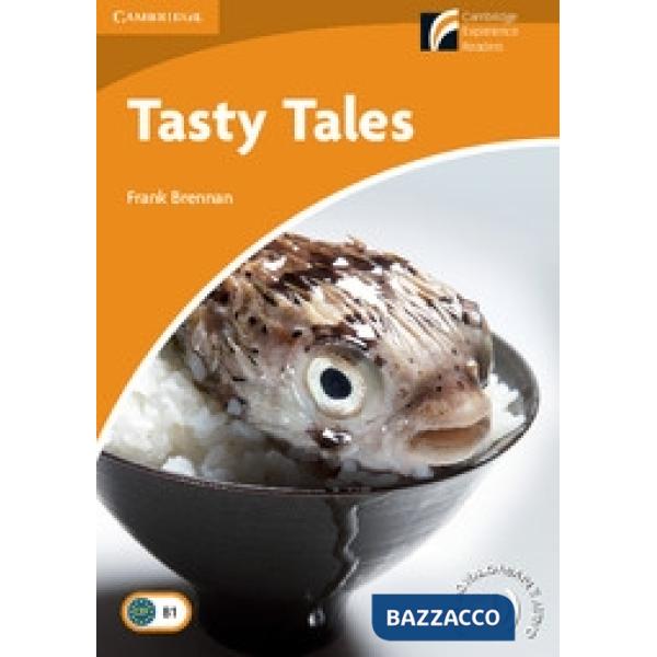 CAMBRIDGE DISCOVERY TASTY TALES PB