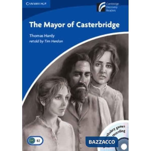 CAMBRIDGE DISCOVERY MAYOR CASTERBRIDGE PB + CD