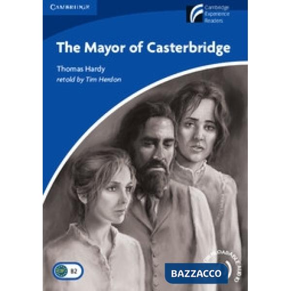 CAMBRIDGE DISCOVERY MAYOR CASTERBRIDGE PB