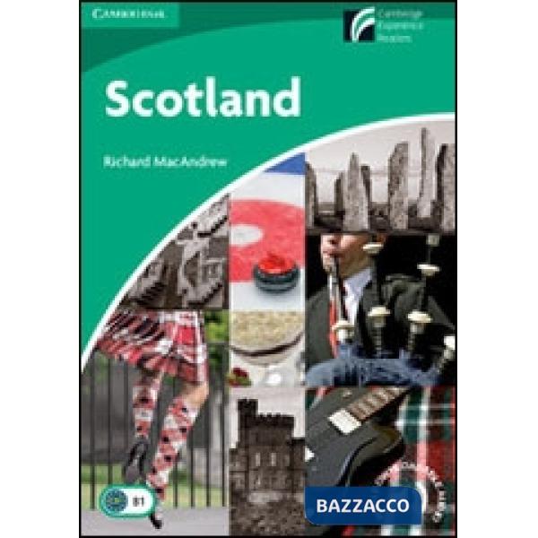 CAMBRIDGE DISCOVERY SCOTLAND PB