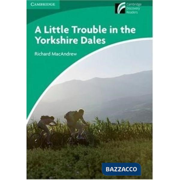 CAMBRIDGE DISCOVERY YORKSHIRE PB